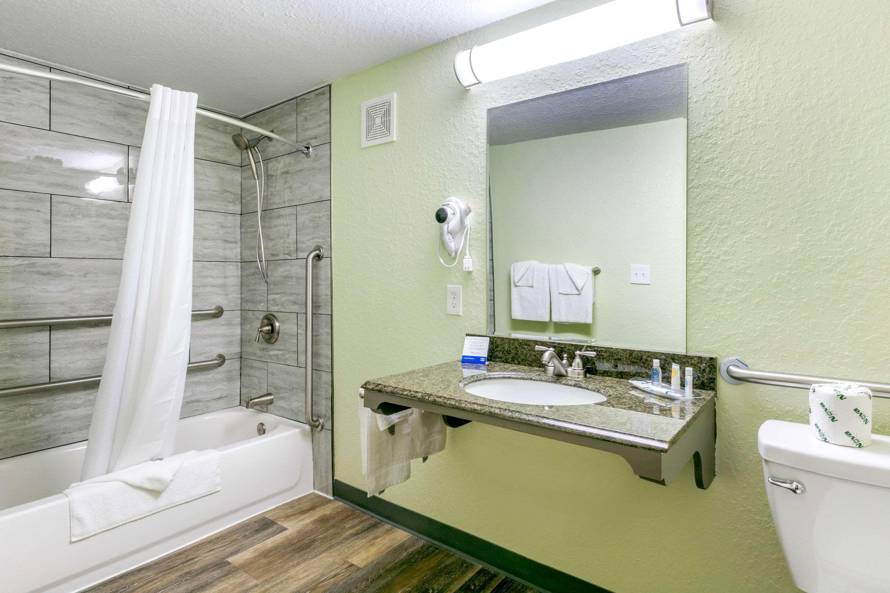 Rodeway Inn Kingston Springs Luaran gambar