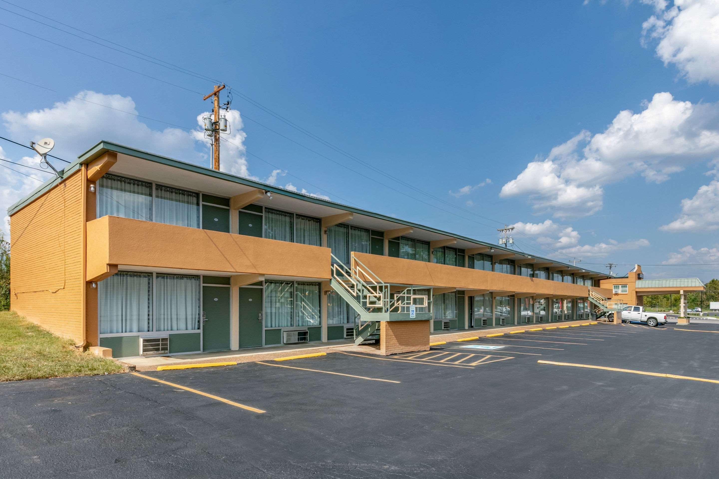 Rodeway Inn Kingston Springs Luaran gambar