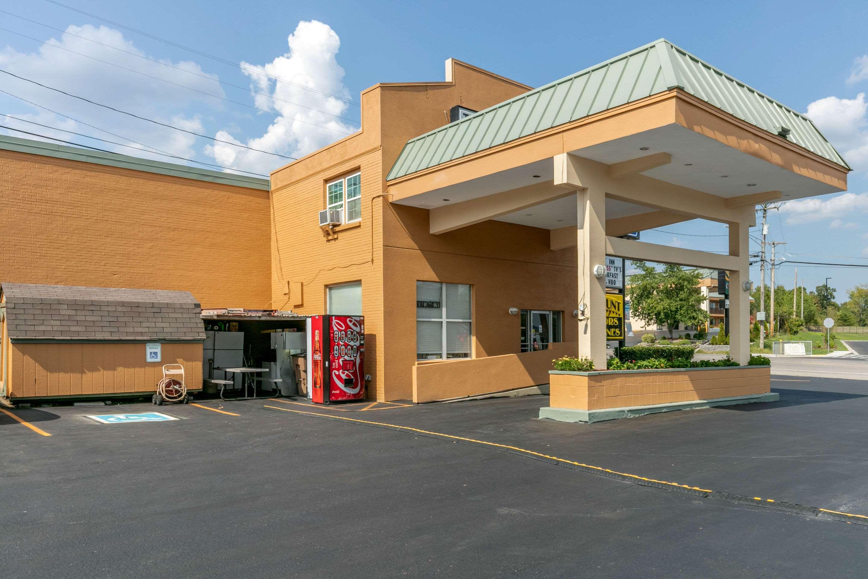 Rodeway Inn Kingston Springs Luaran gambar