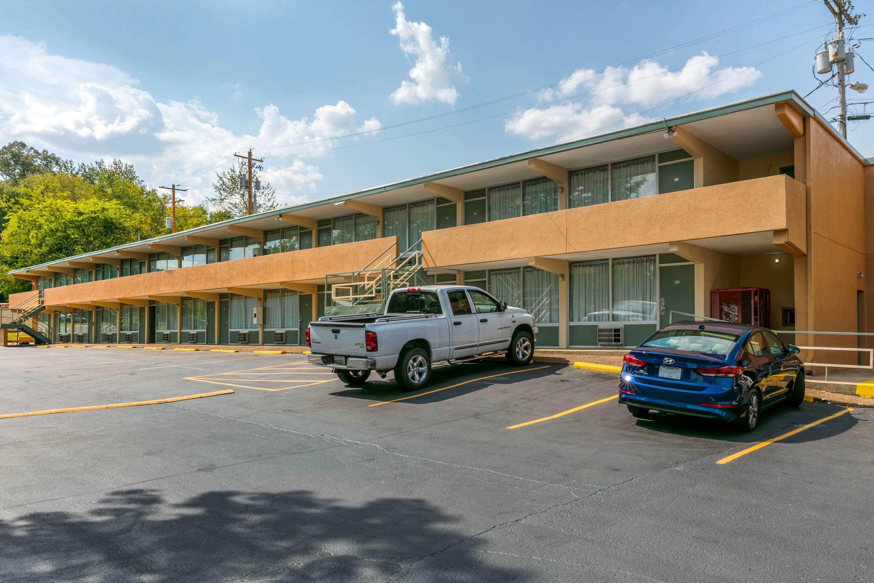 Rodeway Inn Kingston Springs Luaran gambar